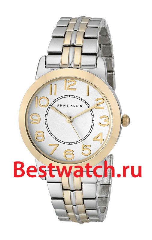 Часы Anne Klein Daily 1791SVTT